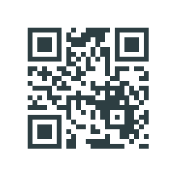 Scannez ce code QR pour ouvrir la randonnée dans l'application SityTrail