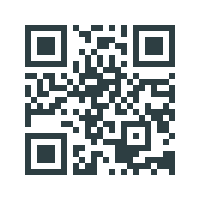 Scannez ce code QR pour ouvrir la randonnée dans l'application SityTrail