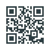 Scannez ce code QR pour ouvrir la randonnée dans l'application SityTrail