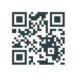 Scannez ce code QR pour ouvrir la randonnée dans l'application SityTrail