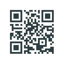 Scannez ce code QR pour ouvrir la randonnée dans l'application SityTrail