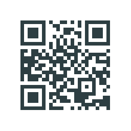 Scannez ce code QR pour ouvrir la randonnée dans l'application SityTrail