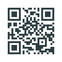 Scannez ce code QR pour ouvrir la randonnée dans l'application SityTrail