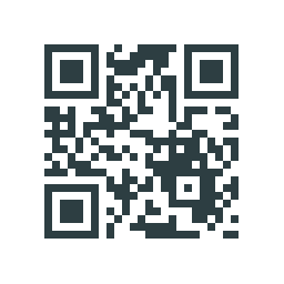 Scannez ce code QR pour ouvrir la randonnée dans l'application SityTrail