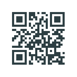 Scannez ce code QR pour ouvrir la randonnée dans l'application SityTrail