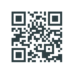 Scan deze QR-code om de tocht te openen in de SityTrail-applicatie