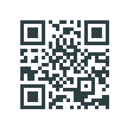 Scannez ce code QR pour ouvrir la randonnée dans l'application SityTrail