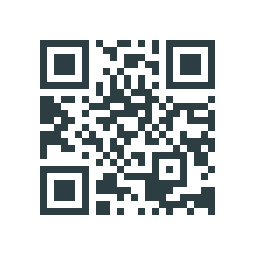 Scannez ce code QR pour ouvrir la randonnée dans l'application SityTrail