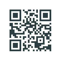 Scan deze QR-code om de tocht te openen in de SityTrail-applicatie