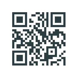 Scan deze QR-code om de tocht te openen in de SityTrail-applicatie