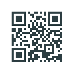 Scannez ce code QR pour ouvrir la randonnée dans l'application SityTrail