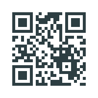 Scannez ce code QR pour ouvrir la randonnée dans l'application SityTrail