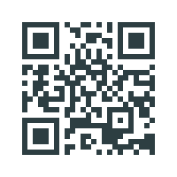 Scannez ce code QR pour ouvrir la randonnée dans l'application SityTrail