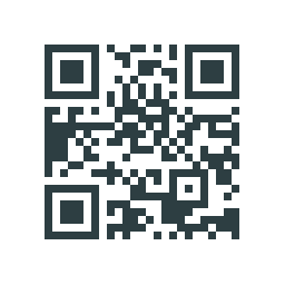 Scan deze QR-code om de tocht te openen in de SityTrail-applicatie