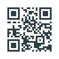 Escanee este código QR para abrir la excursión en la aplicación SityTrail