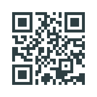 Scannerizza questo codice QR per aprire il percorso nell'applicazione SityTrail