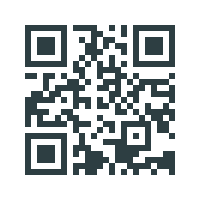 Scannez ce code QR pour ouvrir la randonnée dans l'application SityTrail