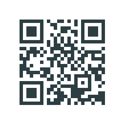 Scannez ce code QR pour ouvrir la randonnée dans l'application SityTrail