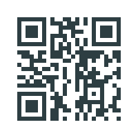 Scannez ce code QR pour ouvrir la randonnée dans l'application SityTrail