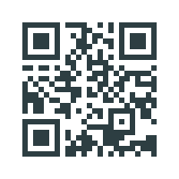 Scannez ce code QR pour ouvrir la randonnée dans l'application SityTrail