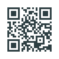 Scannez ce code QR pour ouvrir la randonnée dans l'application SityTrail