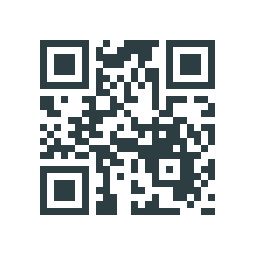 Scannerizza questo codice QR per aprire il percorso nell'applicazione SityTrail