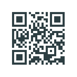 Scannez ce code QR pour ouvrir la randonnée dans l'application SityTrail