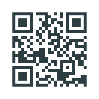 Scannez ce code QR pour ouvrir la randonnée dans l'application SityTrail