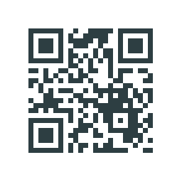 Scannez ce code QR pour ouvrir la randonnée dans l'application SityTrail