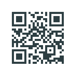 Scannez ce code QR pour ouvrir la randonnée dans l'application SityTrail