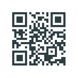 Scan deze QR-code om de tocht te openen in de SityTrail-applicatie