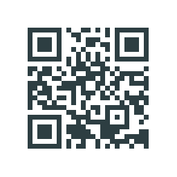 Scannez ce code QR pour ouvrir la randonnée dans l'application SityTrail