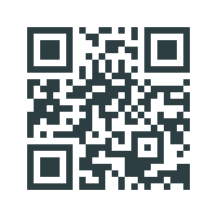 Scan this QR Code to open this trail in the SityTrail application