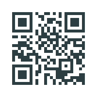 Scannez ce code QR pour ouvrir la randonnée dans l'application SityTrail