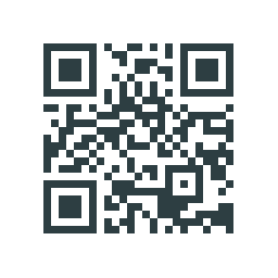 Scannez ce code QR pour ouvrir la randonnée dans l'application SityTrail