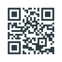 Scannez ce code QR pour ouvrir la randonnée dans l'application SityTrail