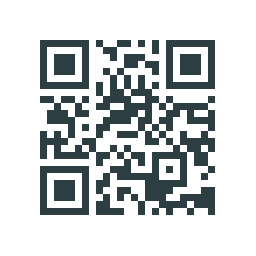 Scannez ce code QR pour ouvrir la randonnée dans l'application SityTrail