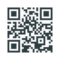 Scannez ce code QR pour ouvrir la randonnée dans l'application SityTrail