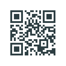 Scan deze QR-code om de tocht te openen in de SityTrail-applicatie