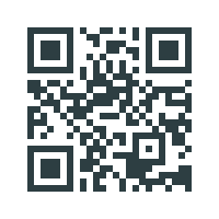 Scannez ce code QR pour ouvrir la randonnée dans l'application SityTrail