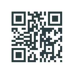 Scannez ce code QR pour ouvrir la randonnée dans l'application SityTrail