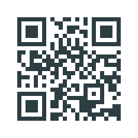 Scannez ce code QR pour ouvrir la randonnée dans l'application SityTrail