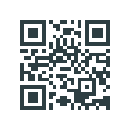 Scannez ce code QR pour ouvrir la randonnée dans l'application SityTrail