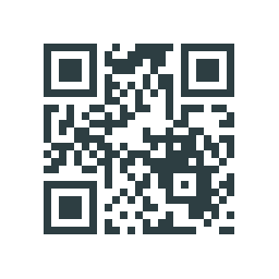 Scan this QR Code to open this trail in the SityTrail application