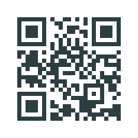 Scannez ce code QR pour ouvrir la randonnée dans l'application SityTrail