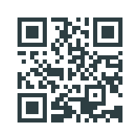 Scan deze QR-code om de tocht te openen in de SityTrail-applicatie