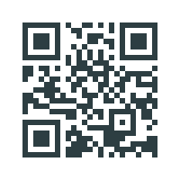 Scannez ce code QR pour ouvrir la randonnée dans l'application SityTrail