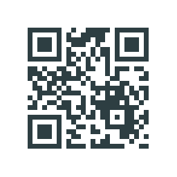 Scannez ce code QR pour ouvrir la randonnée dans l'application SityTrail