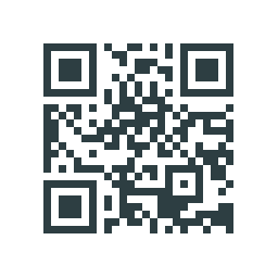 Scannez ce code QR pour ouvrir la randonnée dans l'application SityTrail