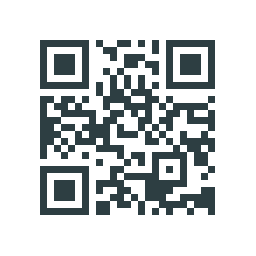 Scannez ce code QR pour ouvrir la randonnée dans l'application SityTrail